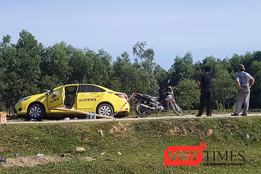 Hiện trường vụ án mạng