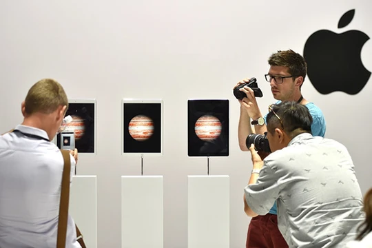 iPad Pro phiên bản 2017 sẽ không còn sử dụng nút Home vật lý