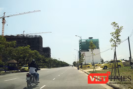 Lợi dụng kẽ hở, người Trung Quốc sở hữu đất tại Đà Nẵng?