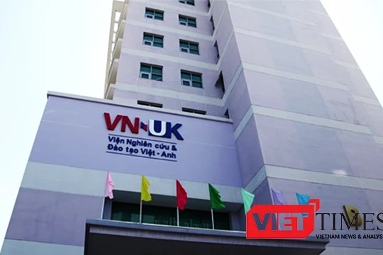 Đà Nẵng sẽ xúc tiến thành lập Trường Đại học Việt-Anh trên nền tảng của Viện Nghiên cứu và Đào tạo Việt-Anh