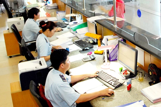 Từ 1/1/2017, Cảng Cát Lái sẽ áp dụng thủ tục và thanh toán qua internet