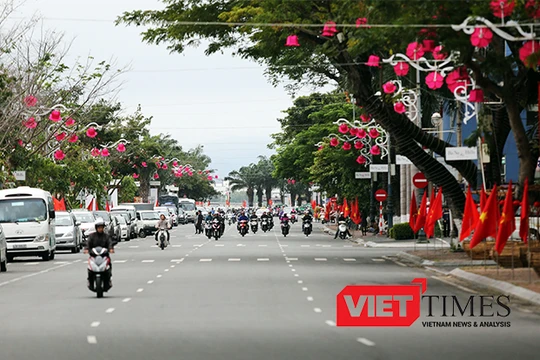 Để đảm bảo cho sự kiện Tuần lễ cao cấp APEC 2017 diễn ra thành công, UBND TP Đà Nẵng đã huy động nhiều nguồn vốn, đầu tư hàng trăm tỷ cho các dự án cải tạo, chỉnh trang đô thị với kinh phí hàng trăm tỷ đồng.