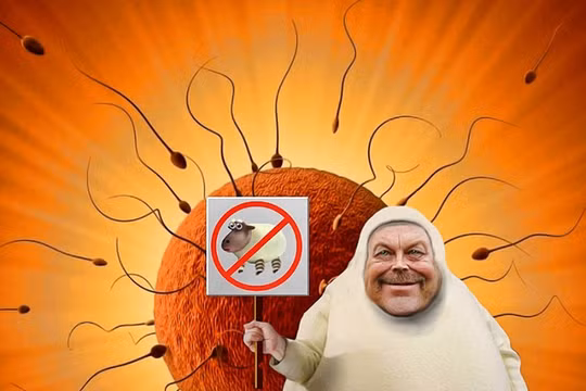 Chỉ 5 năm nữa thôi, đàn ông sẽ không cần dùng bao cao su nữa!