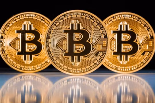 Tiền ảo có sức hấp dẫn nhờ giá trị "bong bóng" được đẩy lên rất cao so với đồng đô la Mỹ (ảnh: BTC)