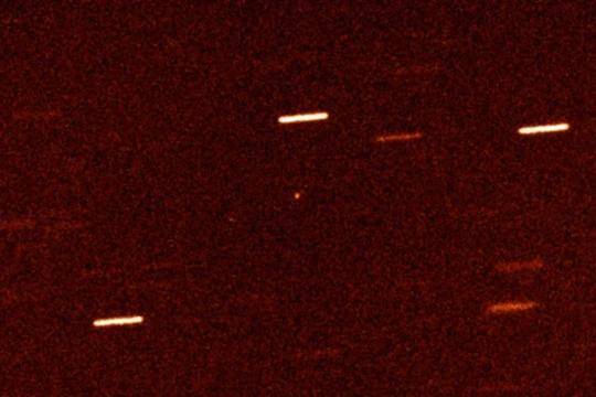 A/2017 U1 Vị khách đặc biệt đến từ môi trường liên sao 