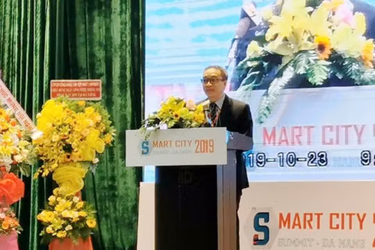 Thứ trưởng Phan Tâm phát biểu tại Hội nghị