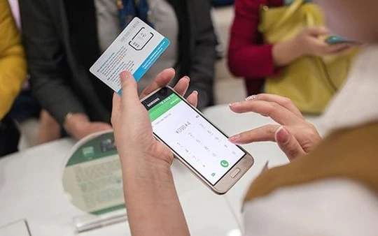 Chuyển mạng giữ số (Ảnh minh họa Internet)