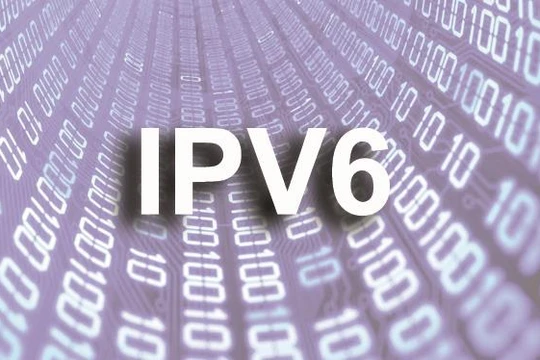 Tỉ lệ ứng dụng IPv6 tại Việt Nam đã tăng trưởng hơn 300% chỉ trong vòng gần 3 năm