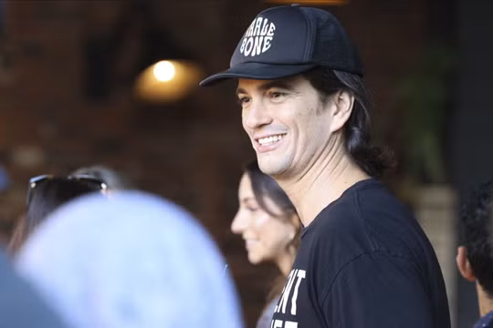 Nhà sáng lập WeWork Adam Neumann - Ảnh: Bloomberg