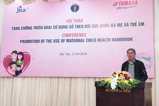 Thứ trưởng Bộ Y tế Nguyễn Trường Sơn (Ảnh: Minh Thuý) 