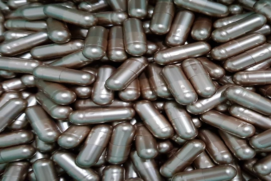 Sản phẩm Cafetaso hỗ trợ điều trị sỏi thận, sỏi mật (Ảnh - Viện Hoá học) 