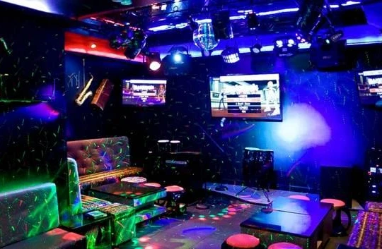 Quán karaoke (Ảnh - MH)