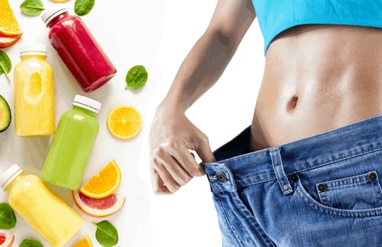 Nhiều người tin tưởng Detox có thể giảm cân, thải độc tố ra khỏi cơ thể (Ảnh minh hoạ) 