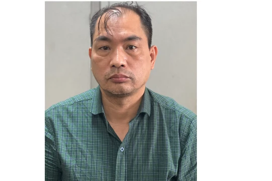 Ông Phạm Duy Tuyến - Giám đốc CDC Hải Dương (Ảnh - BCA) 