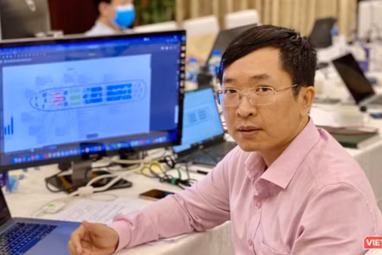 TS. BS. Phạm Quang Thái – Phó trưởng Khoa Kiểm soát Bệnh truyền nhiễm, Viện Vệ sinh dịch tễ Trung ương, thành viên Tổ thông tin đáp ứng nhanh của Ban Chỉ đạo Quốc gia phòng, chống dịch COVID-19 (Ảnh - NVCC)