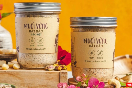 Một sản phẩm của công ty sản xuất Pate Minh Chay 