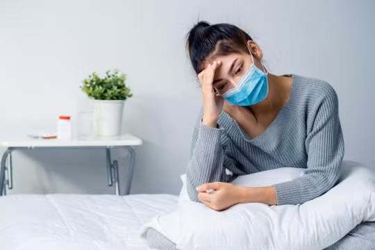 Đảm bảo đủ điều kiện cách ly F0 tại nhà (Ảnh minh hoạ) 