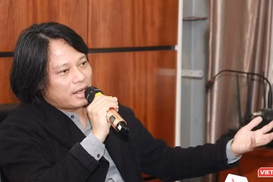 BS. Trần Văn Phúc – Bệnh viện Đa khoa Xanh Pôn (Ảnh - Đăng Khoa)