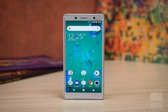 XZ2 Compact sẽ được lên kệ trong thời gian tới (Ảnh: Phone Arena)