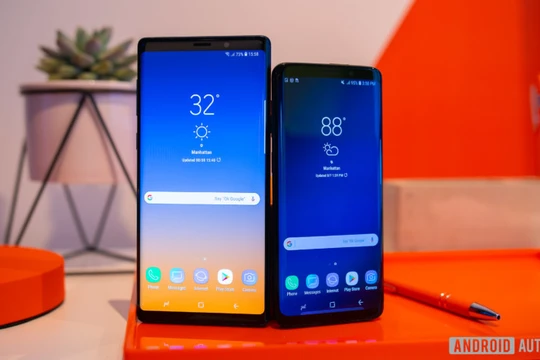 Ảnh: Androidauthority