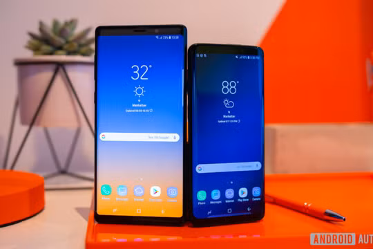 Ảnh: Androidauthority