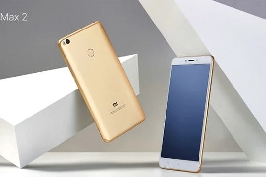 Xiaomi Mi Max 2 chính thức lộ diện thông số kỹ thuật và giá bán