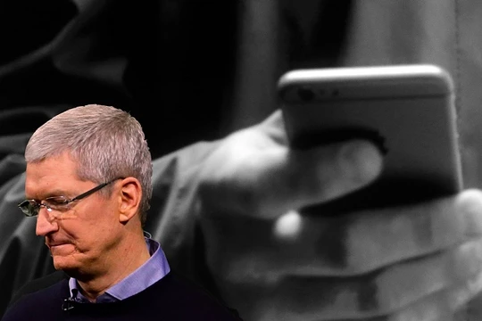 Tim Cook - CEO của Apple