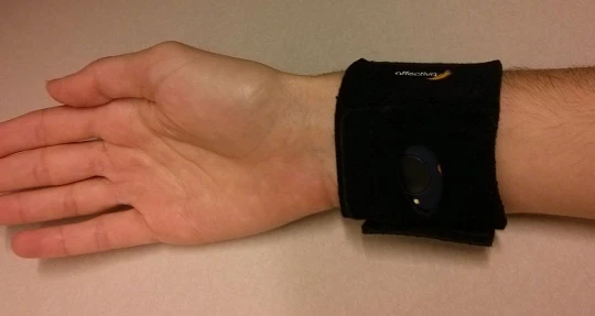 Thiết bị này sẽ phát hiện được các cặp đôi đang nóng giận và chuẩn bị cãi nhau