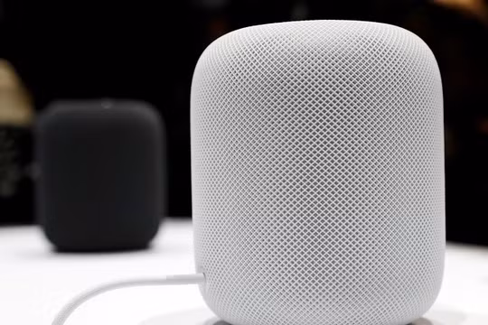 Loa thông minh HomePod của Apple