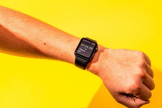 Smartwatch của Apple vẫn là chiếc đồng hồ thành công nhất (Ảnh: Business Insider)