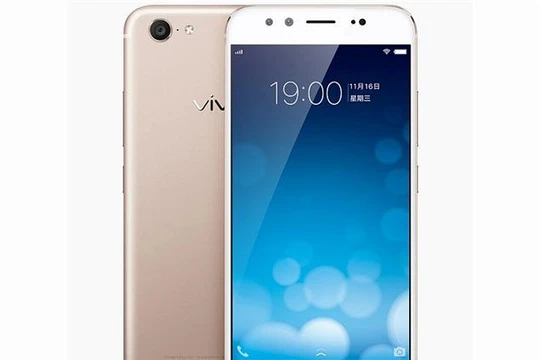 Điện thoại Vivo X9s