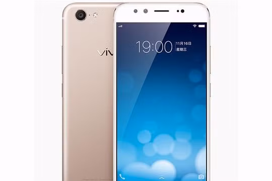 Điện thoại Vivo X9s