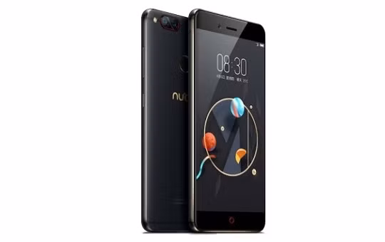 Nubia Z17