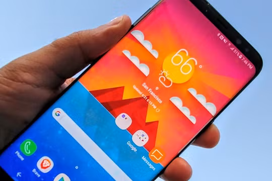 Samsung S8 - át chủ bài cho doanh thu lớn nhất từ trước đến nay của Samsung 