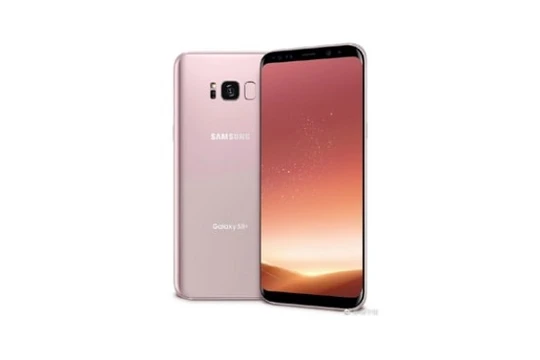 Samsung Galaxy S8 Plus phiên bản màu Rose Gold