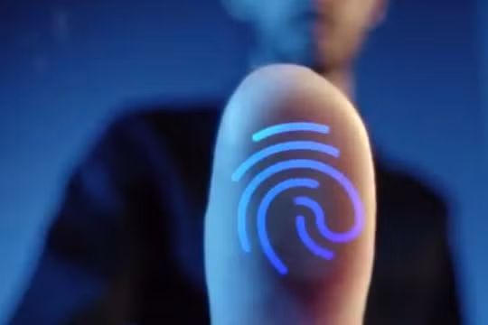 Vivo sẽ là hãng đầu tiên trước cả Apple và Samsung ứng dụng công nghệ nhận dạng vân tay dưới màn hình