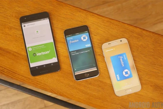 ảnh: Android Authority