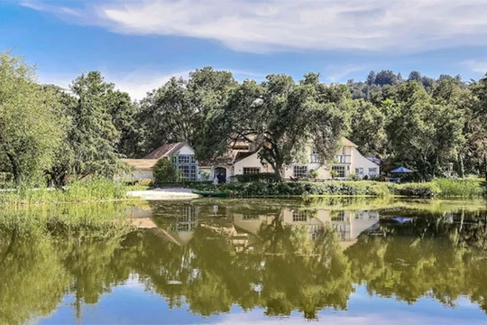 Ngôi nhà đắt nhất tại thung lũng Silicon