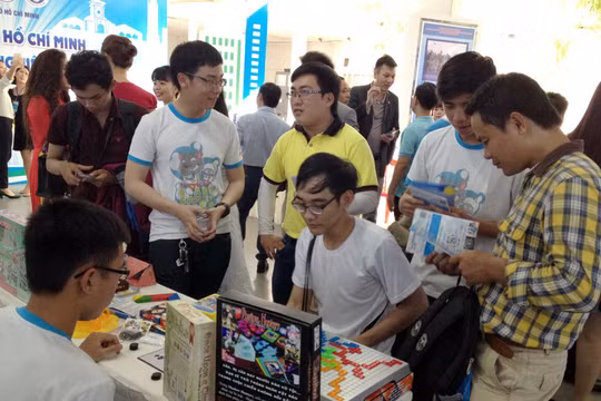 Ảnh minh hoạ: Trung tâm hỗ trợ thanh niên khởi nghiệp.