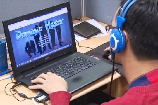 Theo thống kê của Trung tâm Ứng cứu khẩn cấp máy tính Việt Nam, có trên 60% sự cố mất an toàn thông tin là do ý thức và kỹ năng của con người. Ảnh minh họa: VnCert.