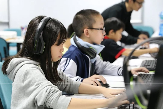 Cuộc thi sẽ khuyến khích học sinh tìm tòi sáng tạo trong lĩnh vực lập trình và phát triển ứng dụng từ đó vận dụng kiến thức vào giải quyết những vấn đề thực tiễn trong cuộc sống. Ảnh minh hoạ: Teky