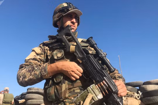 Ảnh: Mikhail Alaeddin