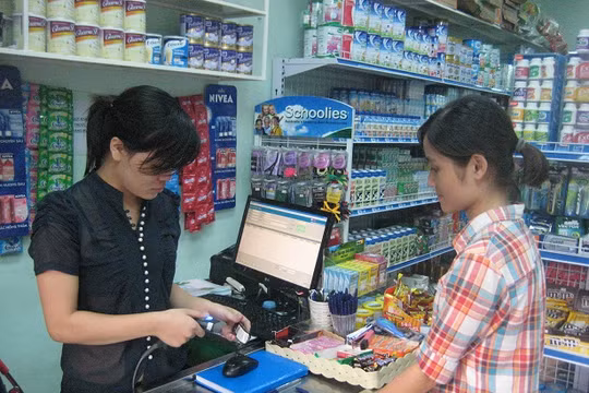 Đây là dịch vụ quản lý kênh phân phối theo thời gian thực áp dụng cho các doanh nghiệp từ nhỏ đến lớn, đặc biệt là các công ty sản xuất và phân phối thực phẩm, đồ uống, dược phẩm, nông sản phẩm... Ảnh minh hoạ: VietQ.