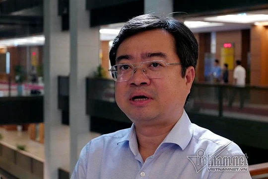 Bí thư Tỉnh ủy Kiên Giang Nguyễn Thanh Nghị là 1 trong 19 thứ trưởng được TƯ luân chuyển. Ảnh: Phạm Hải