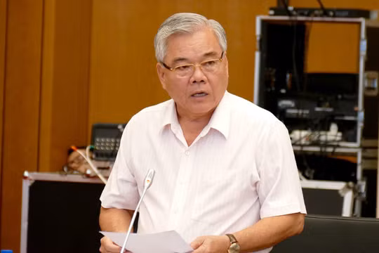 Ông Phan Văn Sáu. Ảnh: Lê Kiên/TTO