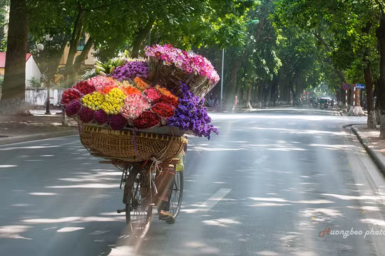 Thời tiết những ngày qua đang tốt dần lên. Ảnh minh hoạ: Giadinh.net.vn