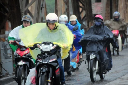 Các tỉnh Bắc Bộ và Bắc Trung Bộ trời rét, riêng vùng núi và trung du phía Bắc có nơi rét đậm. Ảnh minh hoạ: NCHMF