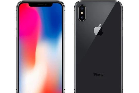 Một sản phẩm iPhone X sẽ có mức giá đặc biệt: 4,99 triệu đồng vào ngày thứ Sáu (1/12) tới. Ảnh: BTC.