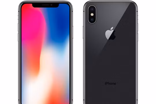 Một sản phẩm iPhone X sẽ có mức giá đặc biệt: 4,99 triệu đồng vào ngày thứ Sáu (1/12) tới. Ảnh: BTC.