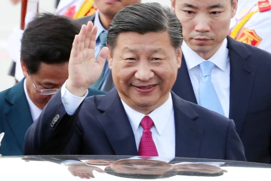 Chủ tịch Trung Quốc Tập Cận Bình. Ảnh: Vnexpress